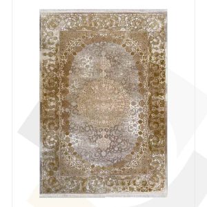 فرش سیزان 700 شانه کد 71208NT (کلکسیون آیسان)