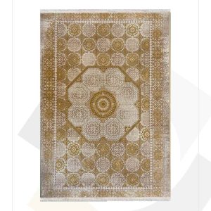 فرش سیزان 700 شانه کد 71209NT (کلکسیون آیسان)