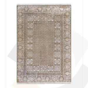 فرش سیزان 700 شانه کد 71210NB (کلکسیون آیسان)