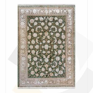 فرش سیزان 700 شانه کد 71211NG (کلکسیون آیسان)
