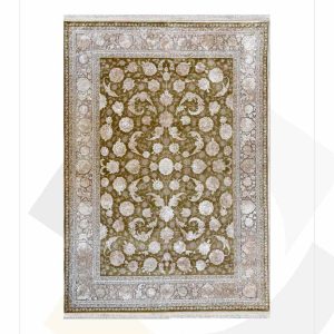 فرش سیزان 700 شانه کد 71211NT (کلکسیون آیسان)