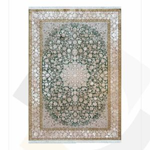 فرش سیزان 700 شانه کد 71212NG (کلکسیون آیسان)