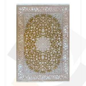 فرش سیزان 700 شانه کد 71212NT (کلکسیون آیسان)