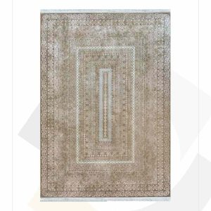 فرش سیزان 700 شانه کد 71216NW (کلکسیون آیسان)