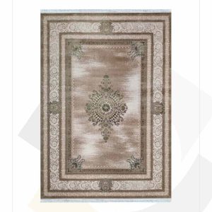 فرش سیزان 700 شانه کد 71218NG (کلکسیون آیسان)