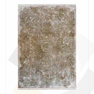 فرش سیزان 700 شانه کد 71223NT (کلکسیون آیسان)