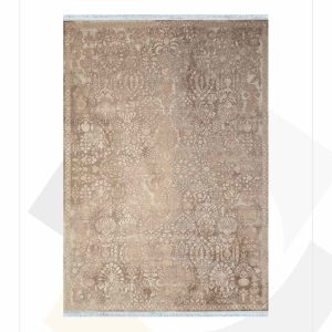 فرش سیزان 700 شانه کد 71224NB (کلکسیون آیسان)