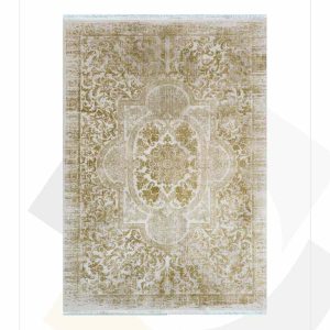 فرش سیزان 700 شانه کد 71237NT (کلکسیون آیسان)