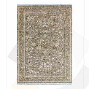 فرش سیزان 700 شانه کد 71238NB (کلکسیون آیسان)