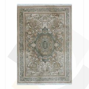 فرش سیزان 700 شانه کد 71238NG (کلکسیون آیسان)