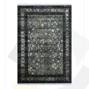 فرش سیزان 700 شانه کد 73001DG (کلکسیون آروین)