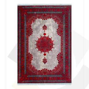 فرش سیزان 700 شانه کد 73005DL (کلکسیون آروین)