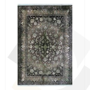 فرش سیزان 700 شانه کد 73017ZG (کلکسیون آروین)