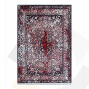 فرش سیزان 700 شانه کد 73017ZL (کلکسیون آروین)