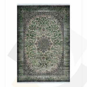 فرش سیزان 700 شانه کد 73056ZG (کلکسیون آروین)