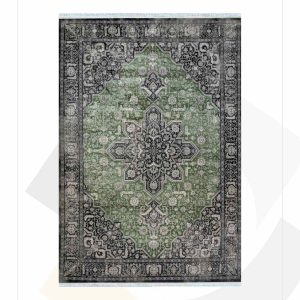 فرش سیزان 700 شانه کد 73064ZG (کلکسیون آروین)