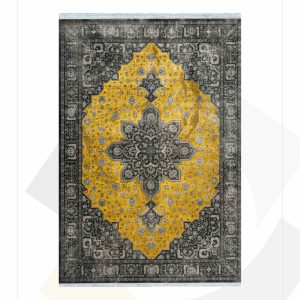 فرش سیزان 700 شانه کد 73064ZT (کلکسیون آروین)
