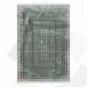 فرش سیزان 700 شانه کد 73070DG (کلکسیون آروین)