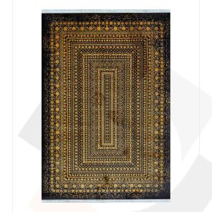 فرش سیزان 700 شانه کد 73070ZT (کلکسیون آروین)