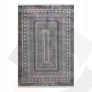 فرش سیزان 700 شانه کد 73070ZW (کلکسیون آروین)