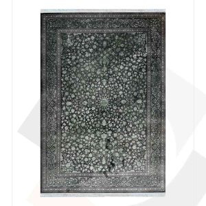 فرش سیزان 700 شانه کد 73112DG (کلکسیون آروین)