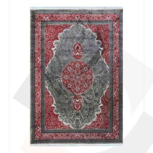 فرش سیزان 700 شانه کد 73121DL (کلکسیون آروین)