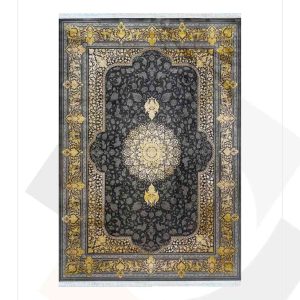 فرش سیزان 700 شانه کد 73125ZT (کلکسیون آروین)