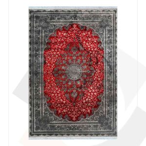 فرش سیزان 700 شانه کد 73126LD (کلکسیون آروین)