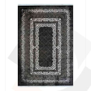 فرش سیزان 700 شانه کد 73127ZW (کلکسیون آروین)