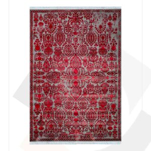 فرش سیزان 700 شانه کد 73128DL (کلکسیون آروین)