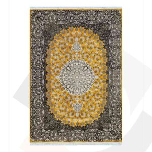فرش سیزان 700 شانه کد 73133ZT (کلکسیون آروین)