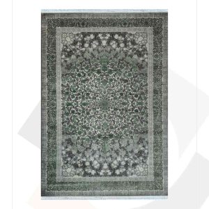 فرش سیزان 700 شانه کد 73135DG (کلکسیون آروین)