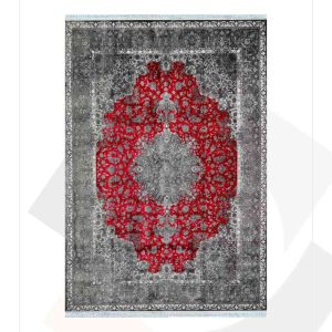 فرش سیزان 700 شانه کد 73136DL (کلکسیون آروین)