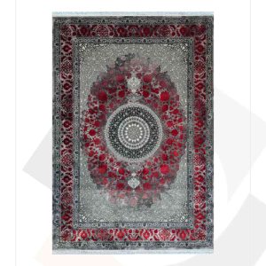 فرش سیزان 700 شانه کد 73141DL (کلکسیون آروین)