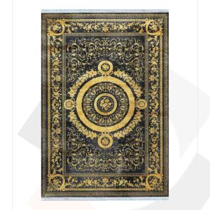 فرش سیزان 700 شانه کد 73147ZT (کلکسیون آروین)