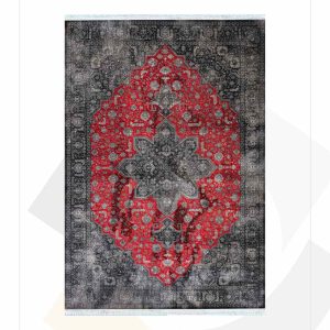 فرش سیزان 700 شانه کد 73064LZ (کلکسیون آروین)