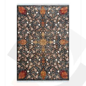 فرش سیزان 700 شانه کد 73110ZL (کلکسیون آروین)