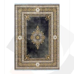 فرش سیزان 700 شانه کد 73122ZT (کلکسیون آروین)