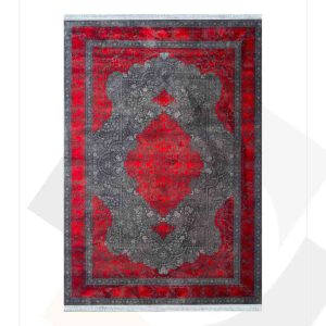 فرش سیزان 700 شانه کد 73134ZL (کلکسیون آروین)