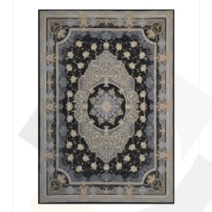 فرش گلایول 700 شانه طرح صدف