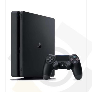 کنسول بازی دو دسته سونی مدل Playstation 4 Slim ظرفیت 1ترابایت (کارکرده)