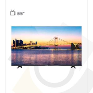تلویزیون 55 اینچ ال ای دی هوشمند دوو مدل DSL-55MS3100U