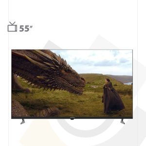 تلویزیون 55 اینچ ال ای دی هوشمند دوو مدل DSL-55MS3500UI