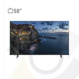 تلویزیون هوشمند هایسنس کیو ال ای دی 50 اینچ مدل E7K