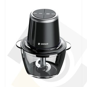 خردکن 2 تیغه 0.6 لیتری اسنوا مدل SCP-Q500BK