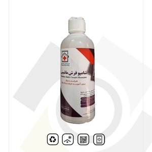 شامپو فرش ماشینی بی کاست