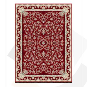 فرش 1200 شانه آراد طرح گیسو (کلکسیون کلاسیک)