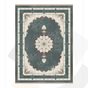 فرش 1200 شانه آسایش کد 122037 (کلکسیون ویژن)