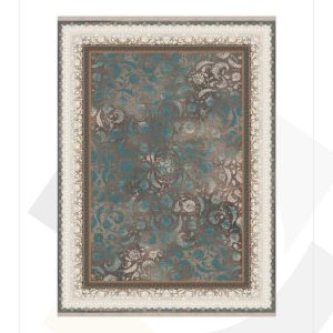 فرش 1200 شانه آسایش کد 122095 (کلکسیون ویژن)