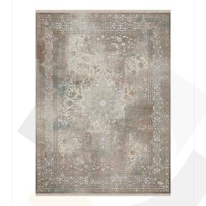 فرش 1200 شانه آسایش کد 122051 (کلکسیون ویژن)